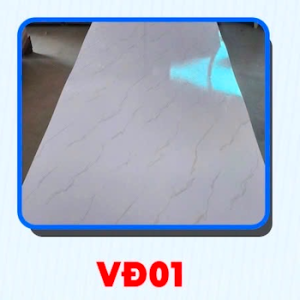 PVC Hậu tủ