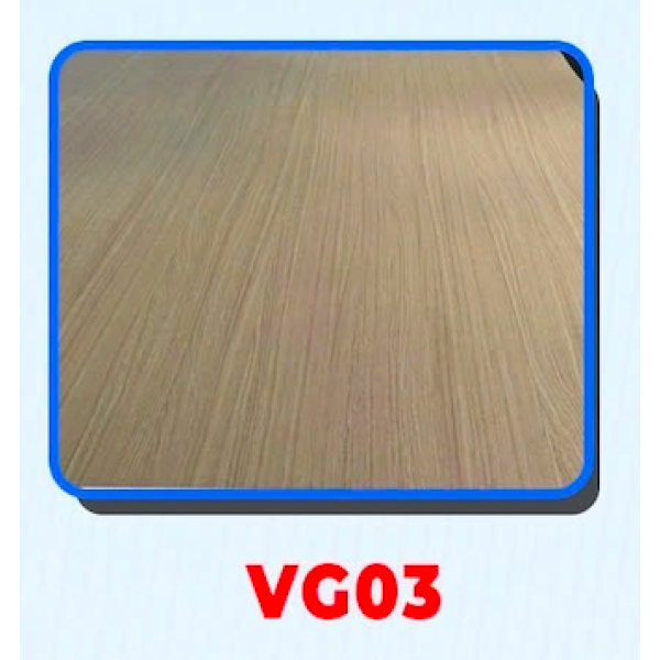 Tấm hậu tủ PVC - VG03