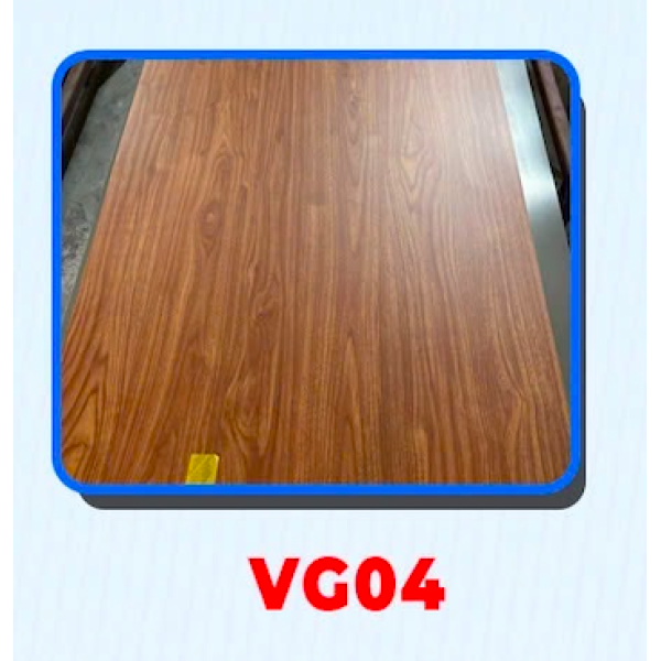 Tấm hậu tủ PVC - VG04