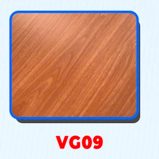 Tấm hậu tủ PVC - VG09