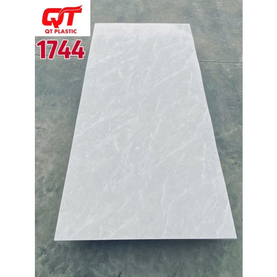 TẤM PVC VÂN ĐÁ QT PLASTIC 1661